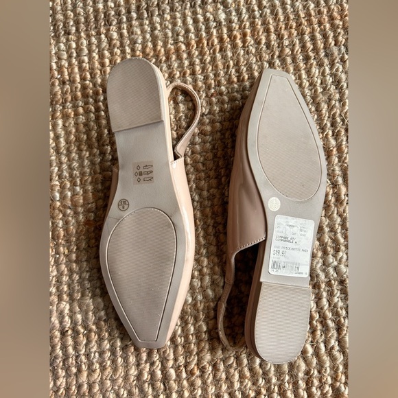 NEW Chinese laundry slingback flats - Picture 3 of 5